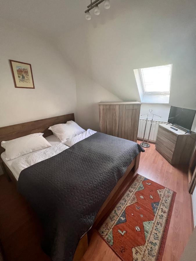 Apartment Kisvolgy إغير المظهر الخارجي الصورة