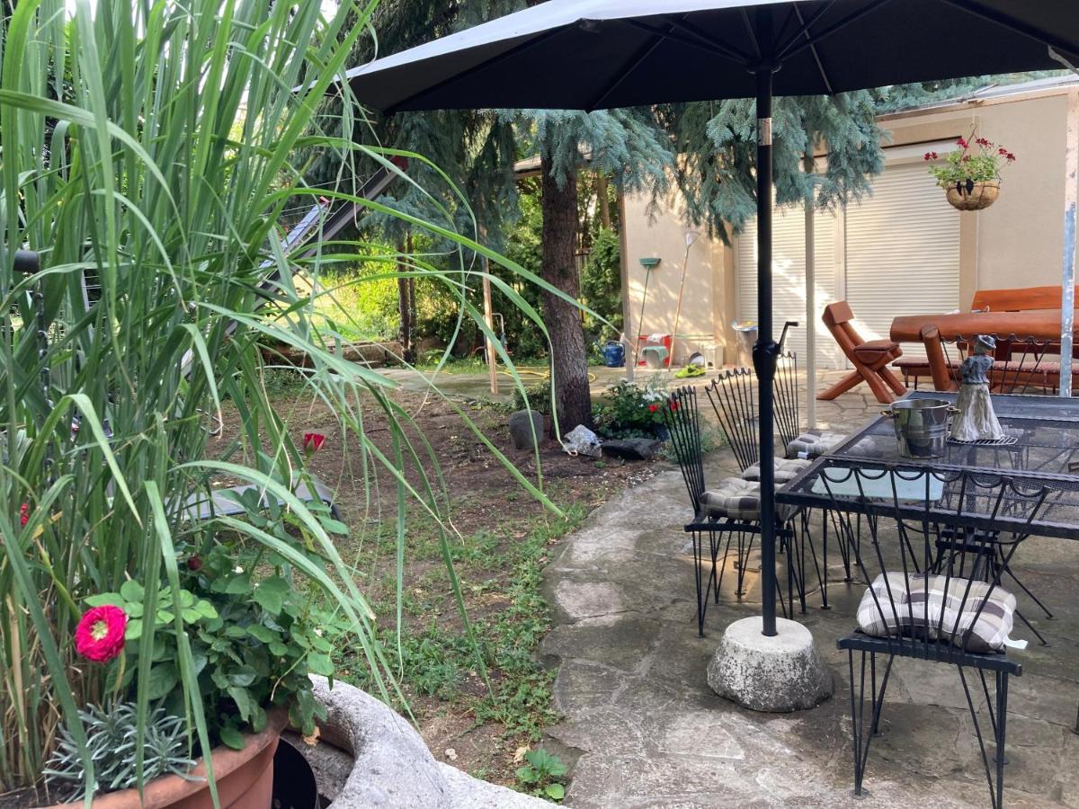 Apartment Kisvolgy إغير المظهر الخارجي الصورة